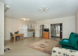 Продажа 2-ком. квартиры, 72 м2, Новосибирск, бульвар Молодёжи, 17