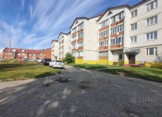 Продам 1-ком. квартиру, 44.5 м2, Тамбовская область, посёлок Молодёжный, 81