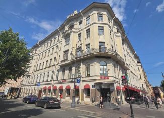 Продаю комнату, 474.8 м2, Санкт-Петербург, улица Чайковского, 40, Центральный район