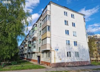 1-комнатная квартира на продажу, 32 м2, Чебоксары, улица Пирогова, 8к1, Московский район