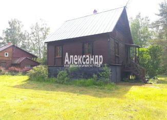 Продаю дом, 80 м2, поселок Приладожское, Лесная улица, 6А