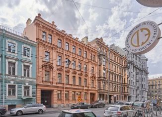 Продаю комнату, 213 м2, Санкт-Петербург, Виленский переулок, 5, Центральный район