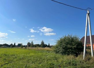 Земельный участок на продажу, 15 сот., село Бессоновка, улица Борисовой, 53