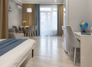 Сдается в аренду квартира студия, 36 м2, Крым, Туристская улица, 6Б