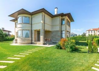 Продаю коттедж, 450 м2, Московская область, Центральная улица, 32Б