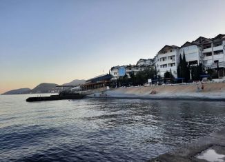 2-комнатная квартира в аренду, 45 м2, Крым, микрорайон Дельфин, 22А