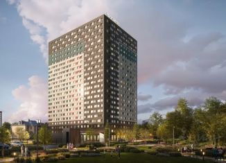 Продажа 1-комнатной квартиры, 32 м2, Астрахань, улица Бехтерева, 8