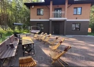Сдача в аренду дома, 220 м2, деревня Морье