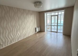 Трехкомнатная квартира на продажу, 87 м2, Брянская область, микрорайон Мегаполис-Парк, 14/2