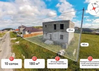 Продаю дом, 180 м2, Тюменская область, Топазная улица