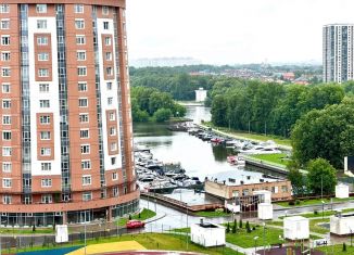 Продаю 2-комнатную квартиру, 75.3 м2, Московская область, улица Кудрявцева, 11