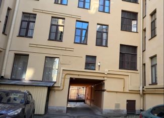 Продается комната, 102.9 м2, Санкт-Петербург, Пушкинская улица, 20, Центральный район
