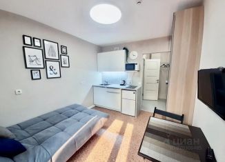 Сдаю квартиру студию, 18 м2, Тюменская область, Тихий проезд, 2