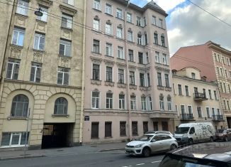 Продам комнату, 78.9 м2, Санкт-Петербург, Бронницкая улица, 28