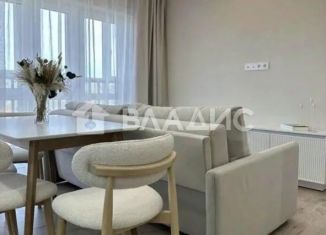 Продается двухкомнатная квартира, 60 м2, посёлок Доброград, Удачная улица, 7к2