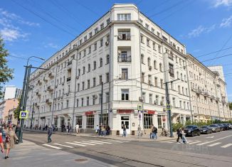 Продается четырехкомнатная квартира, 134.5 м2, Москва, Бауманская улица, 35/1