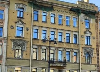 Комната на продажу, 79 м2, Санкт-Петербург, Лиговский проспект, 135Е, Центральный район