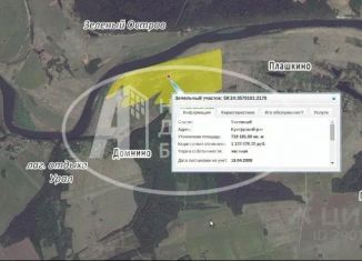 Участок на продажу, 7191.81 сот., Пермский край