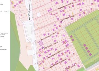 Земельный участок на продажу, 5 сот., Саратовская область, СНТ Долина-123, 364